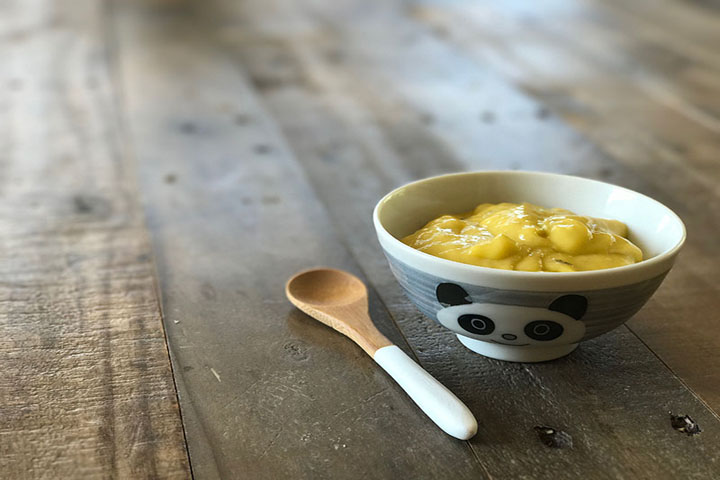 Avocado and Mango Mousse