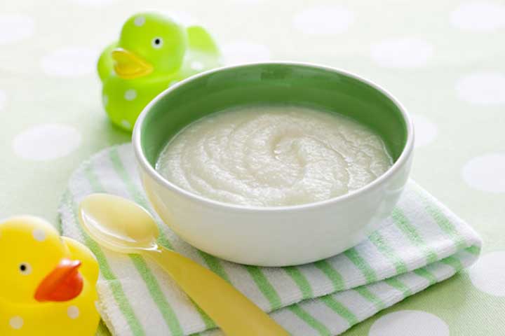 Easy And Healthy Homemade Cerelac Recipe For Baby