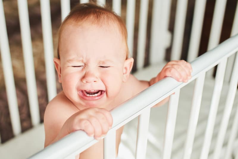 How to Handle A Fussy Baby?