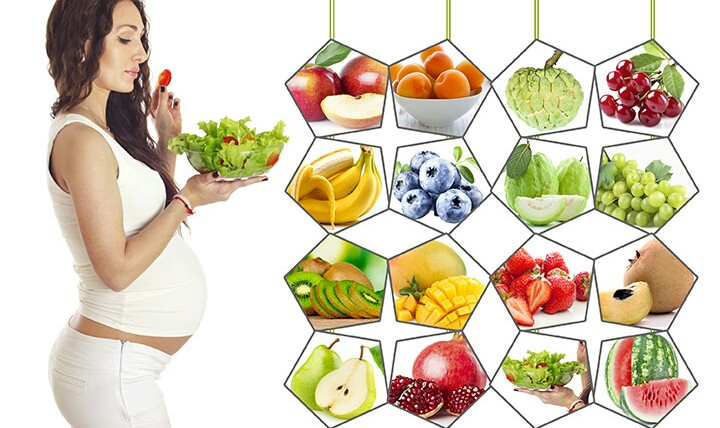 What are the Nutritional Needs of a Woman During Pregnancy?