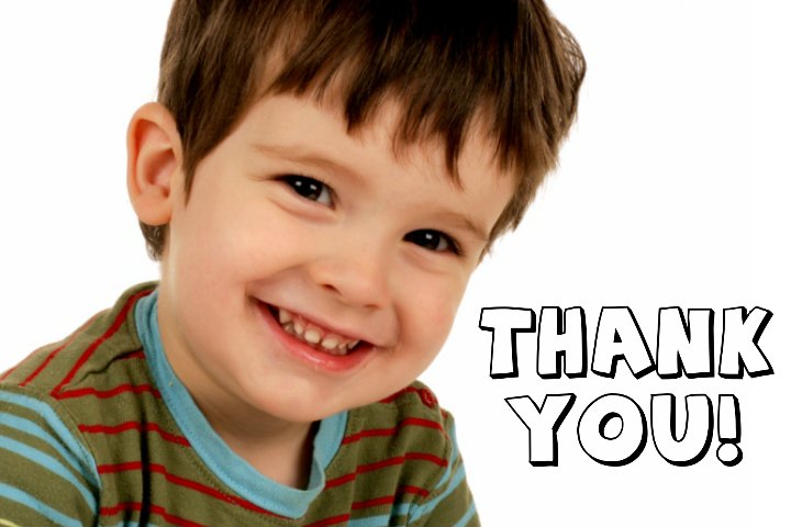 How To Inculcate The Feeling Of Gratitude In Your Child