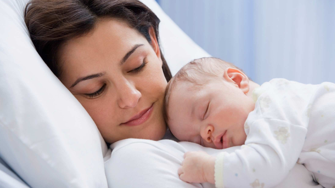 postnatal care for baby